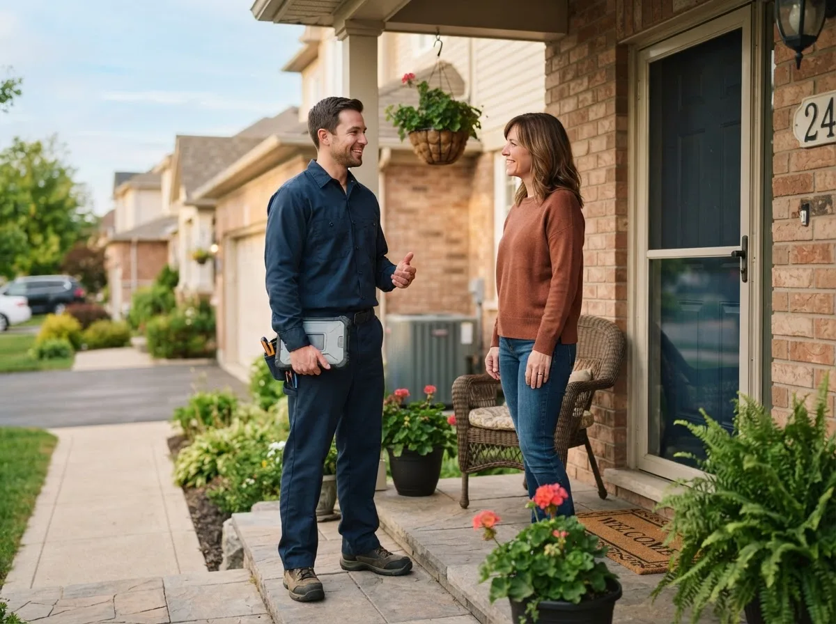 HVAC repair FAQs for Pocahontas, IA